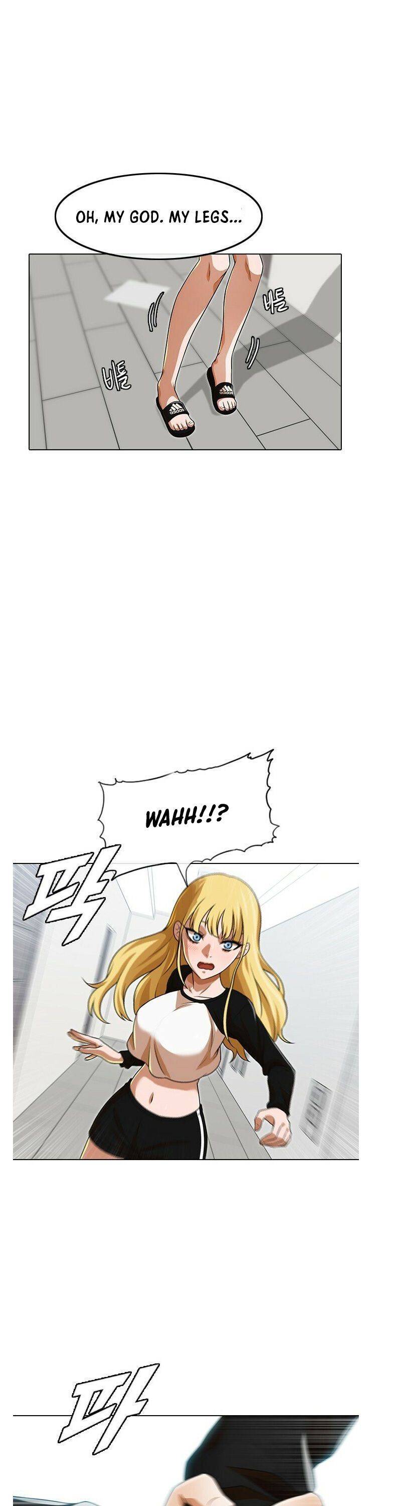 The Girl from Random Chatting chapter 151 - page 39