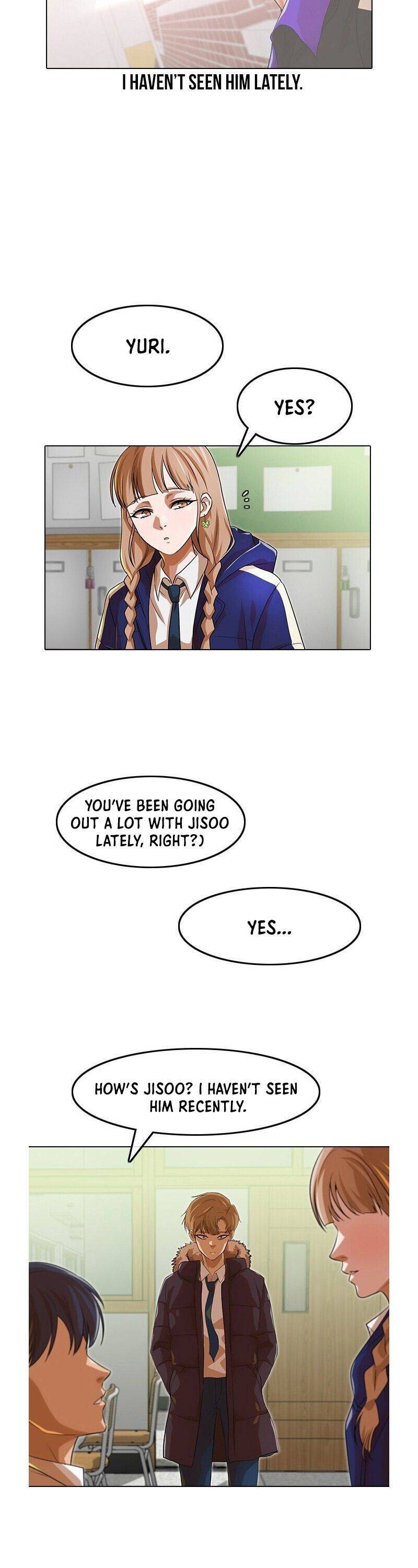 The Girl from Random Chatting chapter 151 - page 4
