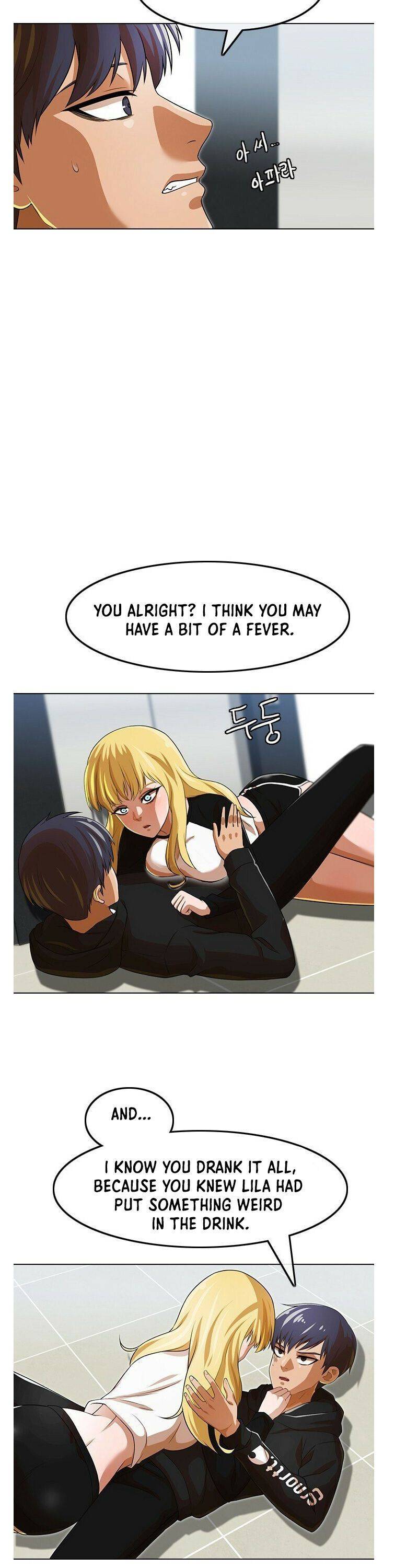 The Girl from Random Chatting chapter 151 - page 41