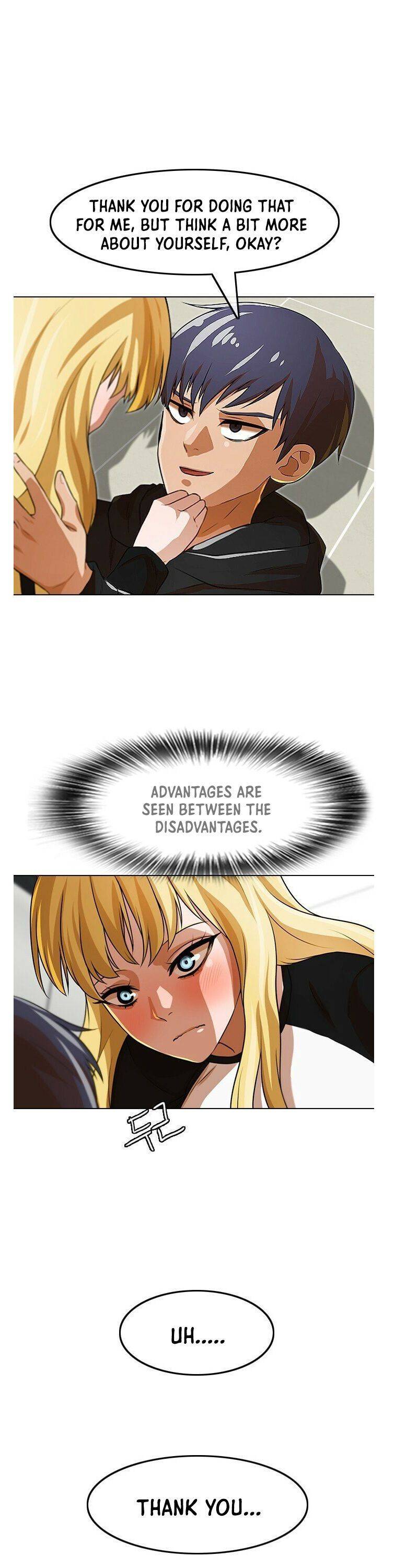 The Girl from Random Chatting chapter 151 - page 42