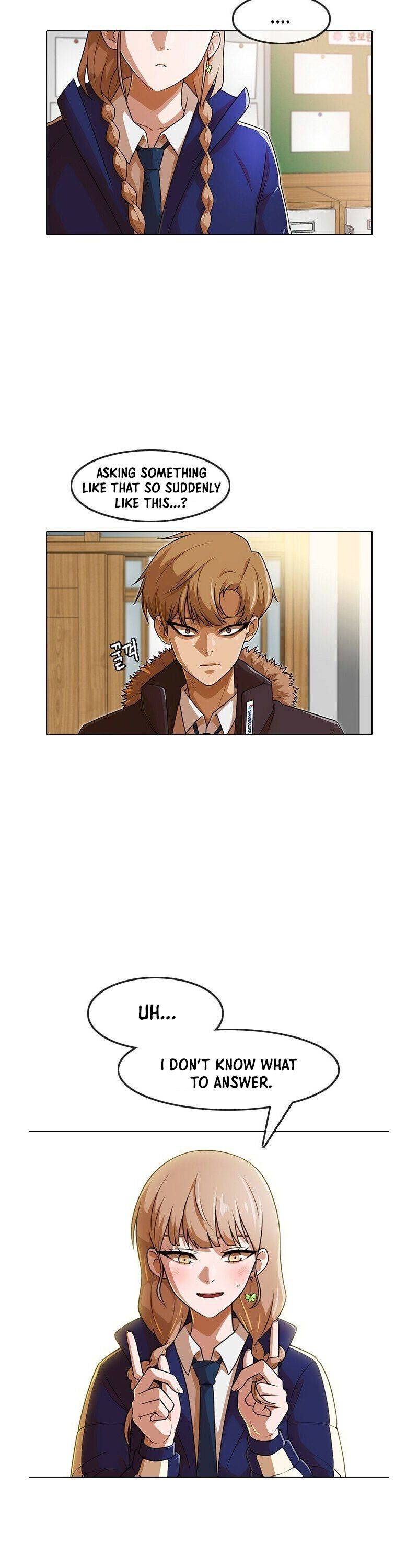 The Girl from Random Chatting chapter 151 - page 6