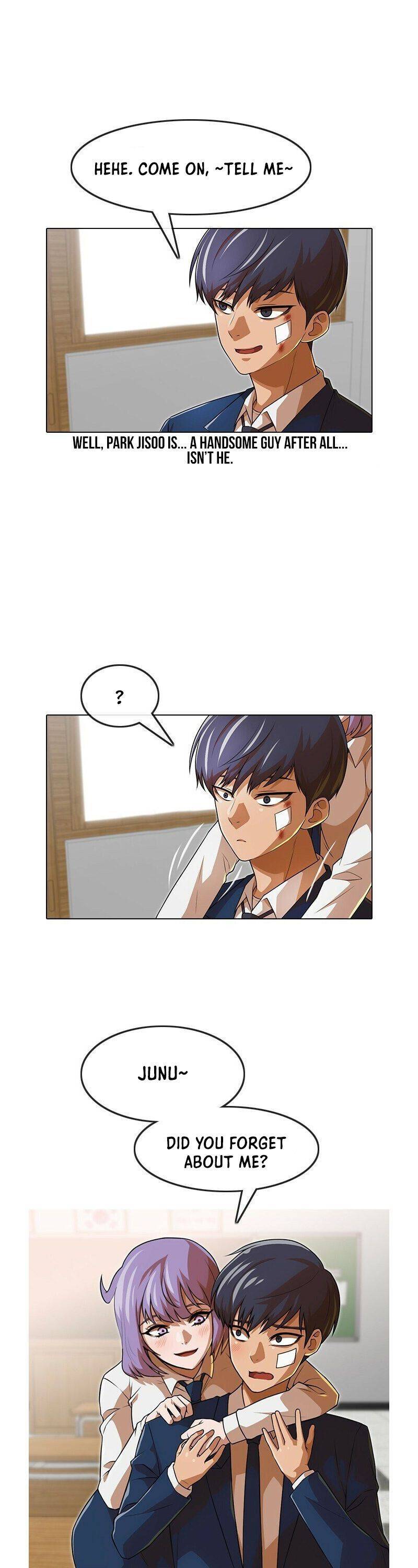 The Girl from Random Chatting chapter 151 - page 7