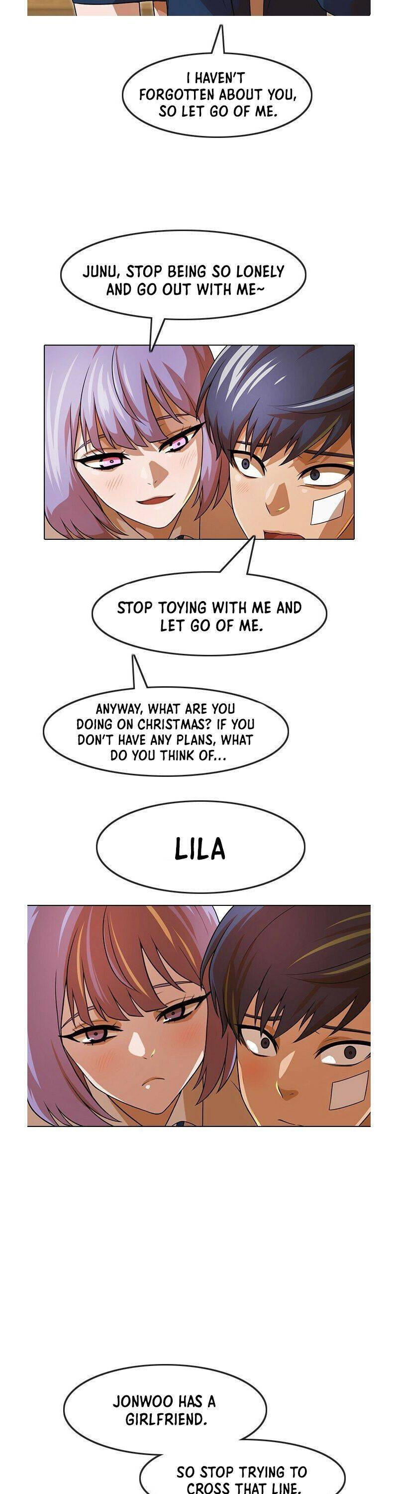 The Girl from Random Chatting chapter 151 - page 8