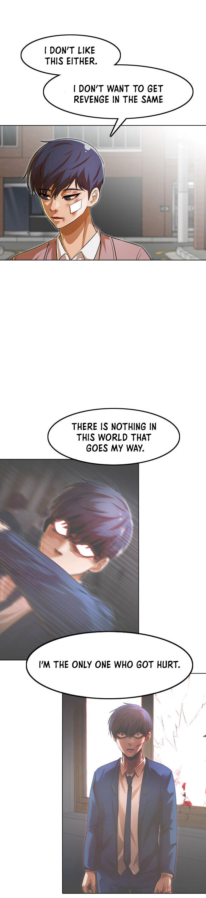 The Girl from Random Chatting chapter 150 - page 11