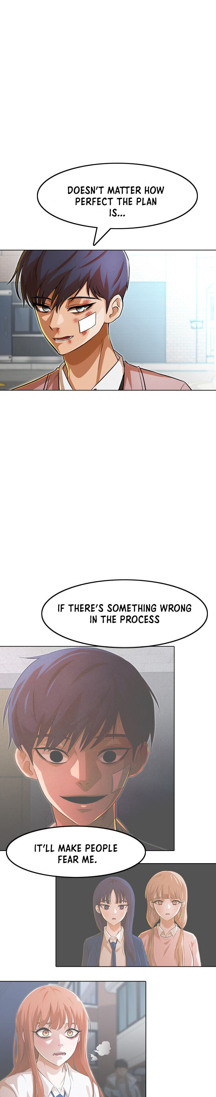 The Girl from Random Chatting chapter 150 - page 12