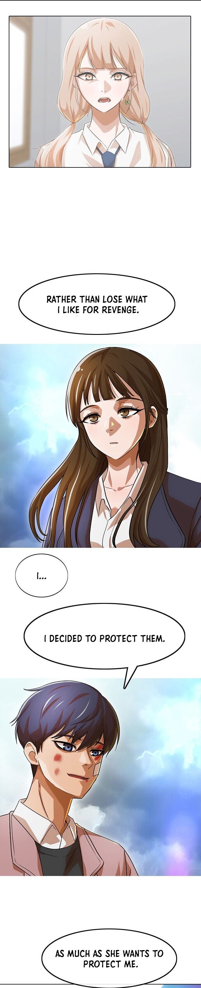 The Girl from Random Chatting chapter 150 - page 13