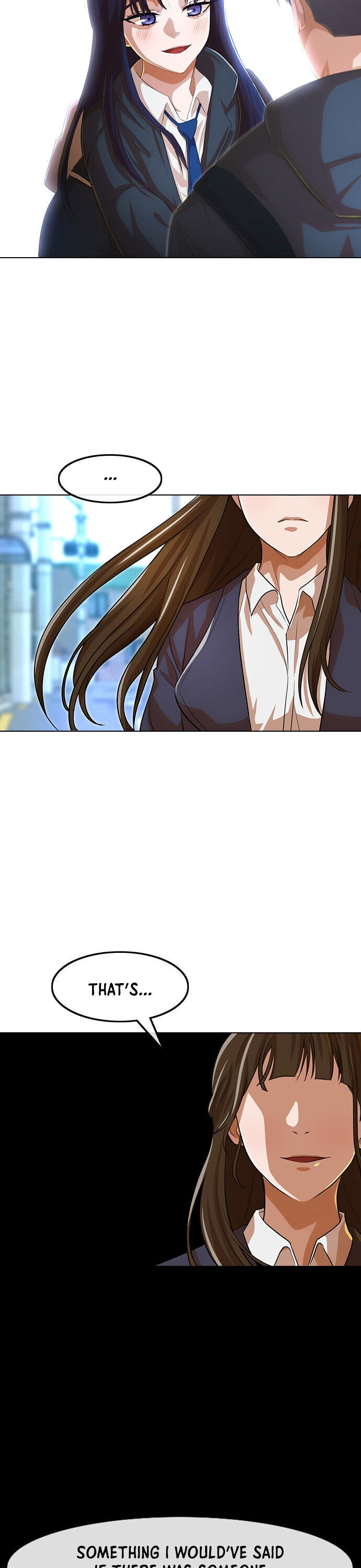 The Girl from Random Chatting chapter 150 - page 14