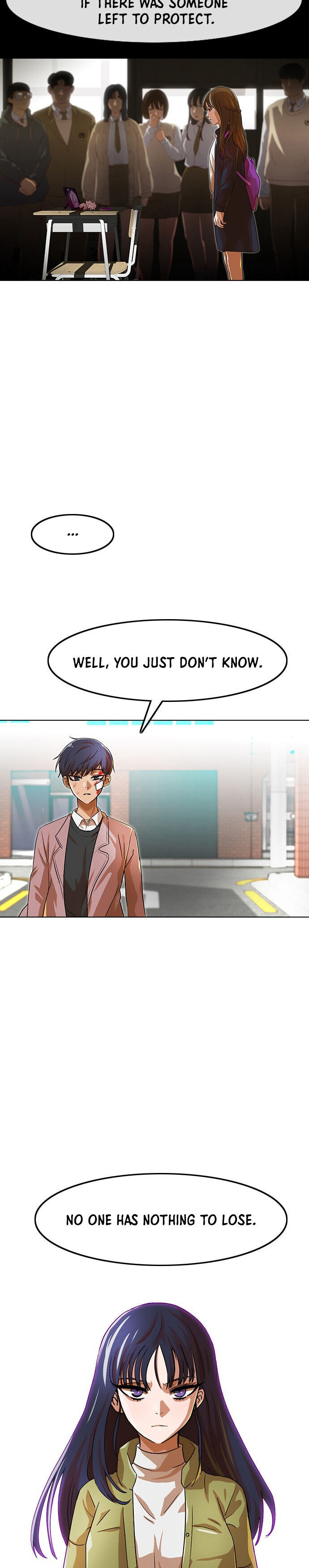 The Girl from Random Chatting chapter 150 - page 15