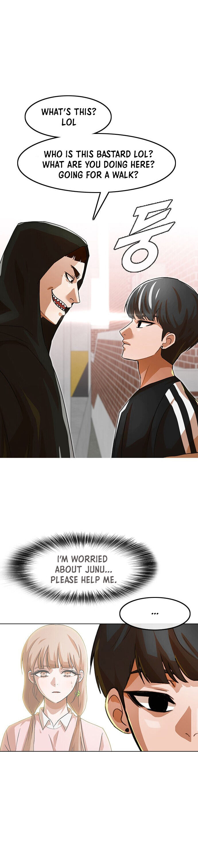 The Girl from Random Chatting chapter 150 - page 16