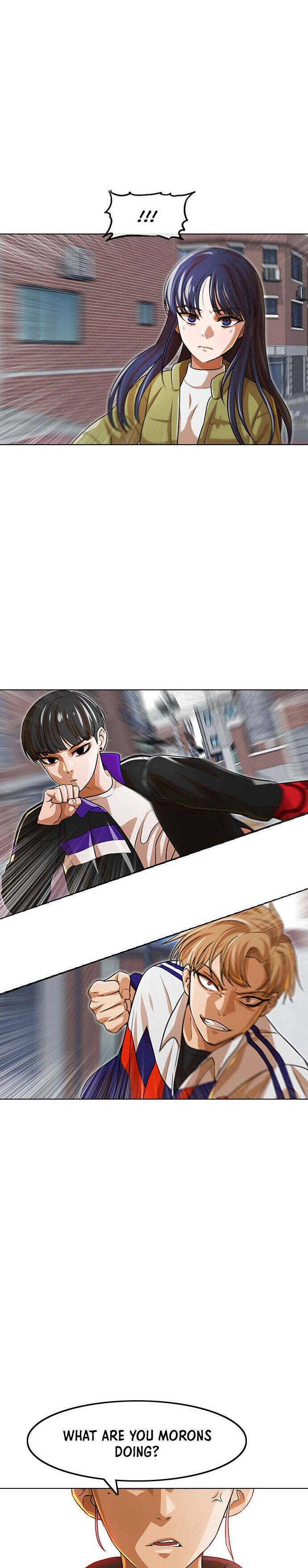 The Girl from Random Chatting chapter 150 - page 19