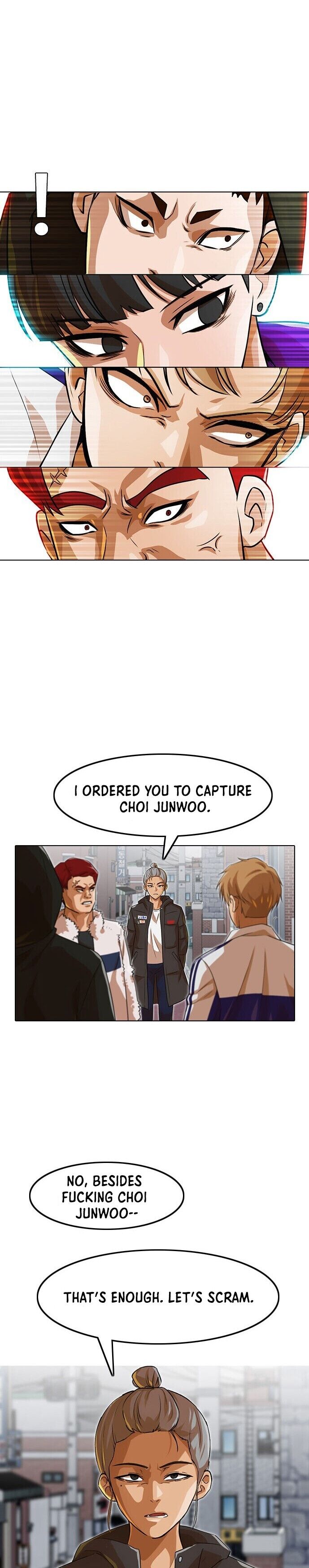 The Girl from Random Chatting chapter 150 - page 20