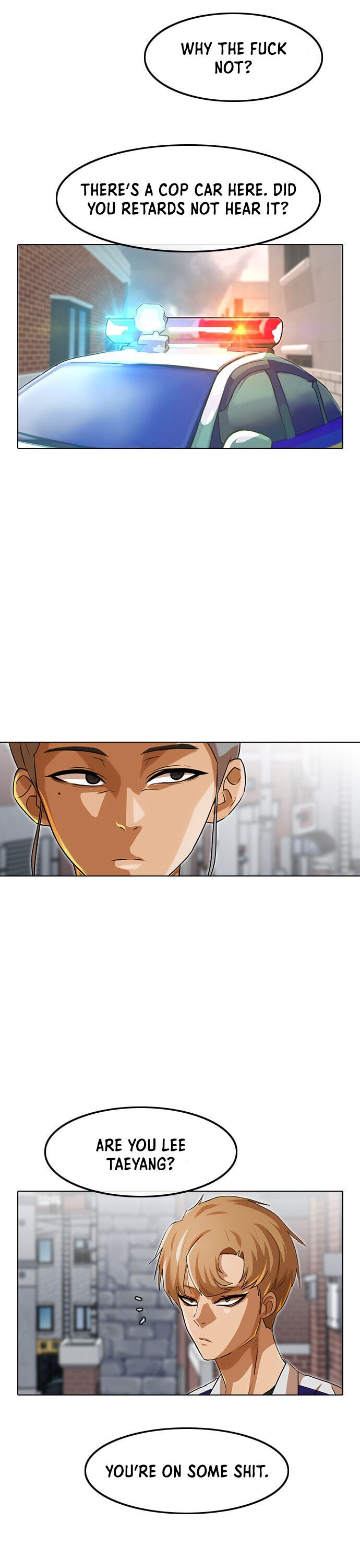 The Girl from Random Chatting chapter 150 - page 21