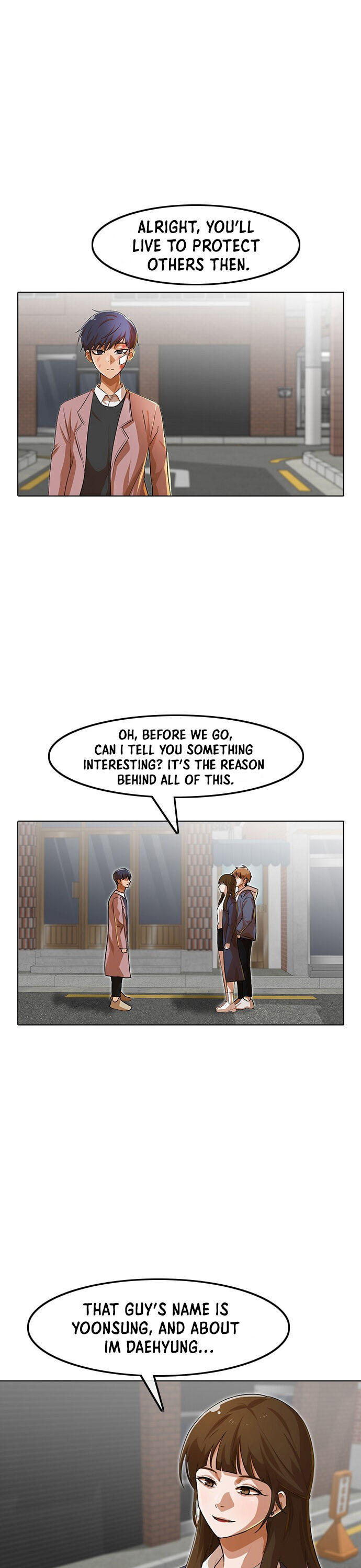 The Girl from Random Chatting chapter 150 - page 23