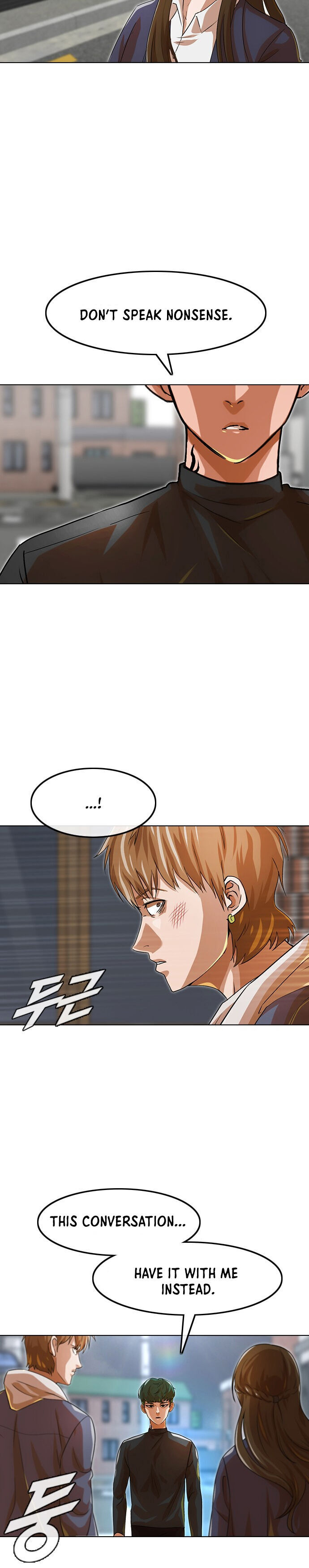 The Girl from Random Chatting chapter 150 - page 24