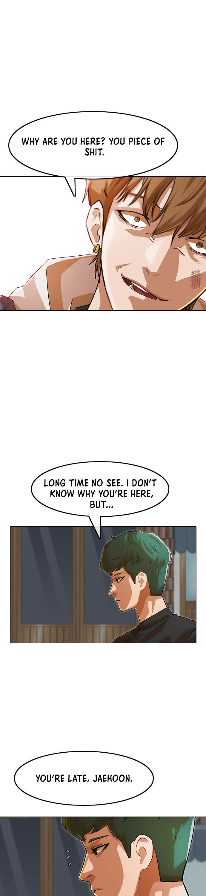 The Girl from Random Chatting chapter 150 - page 25