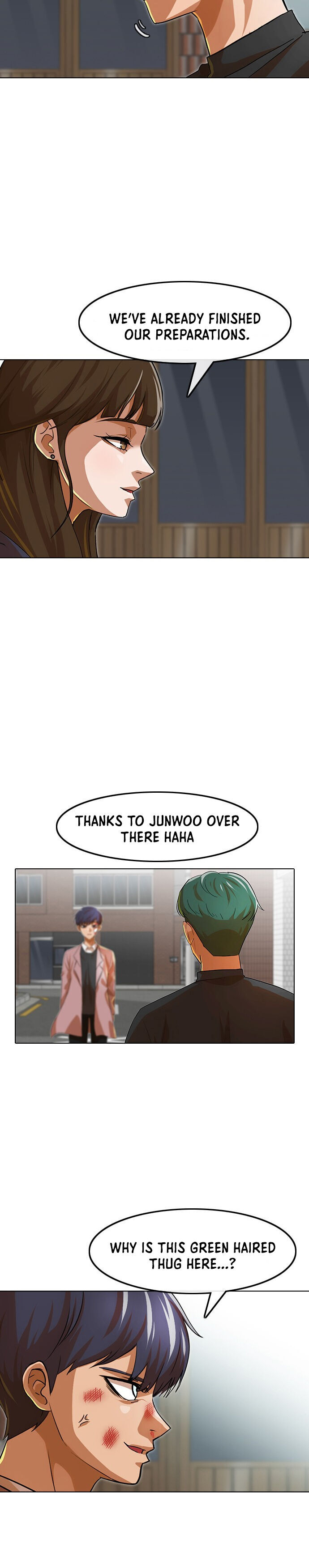 The Girl from Random Chatting chapter 150 - page 26