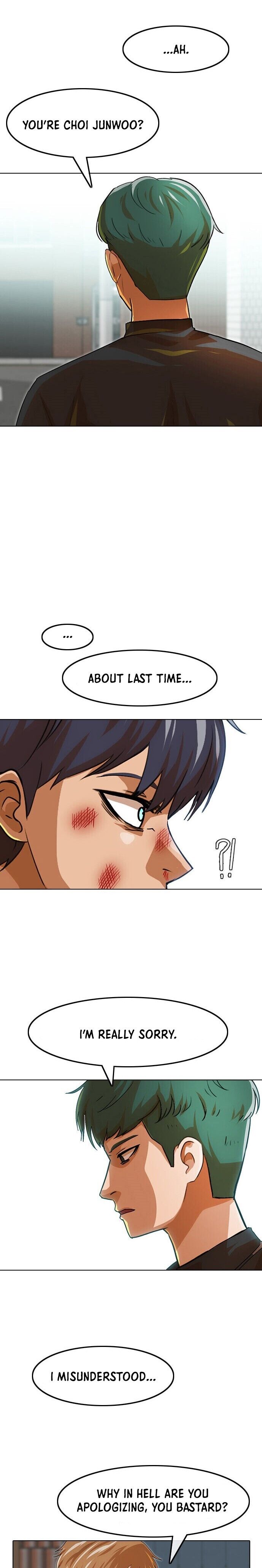 The Girl from Random Chatting chapter 150 - page 27