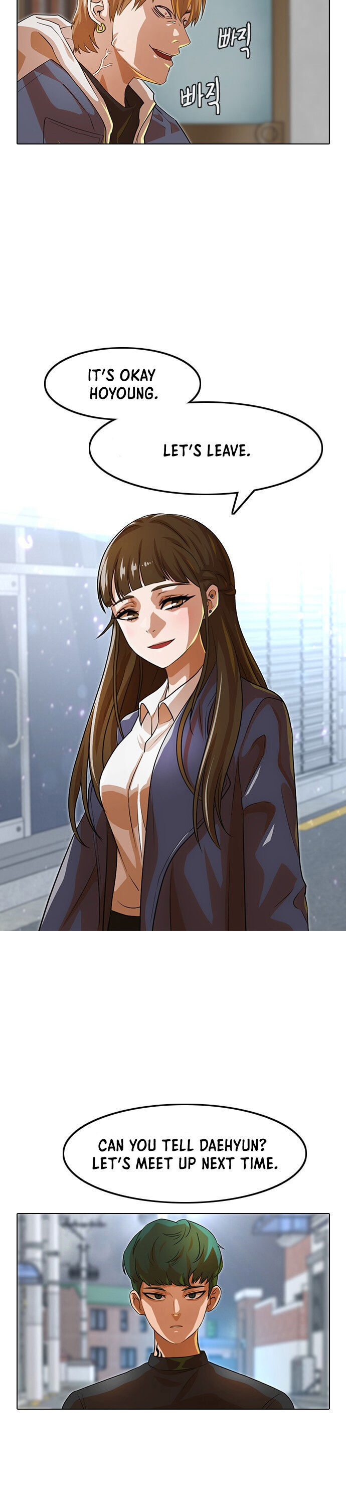 The Girl from Random Chatting chapter 150 - page 28