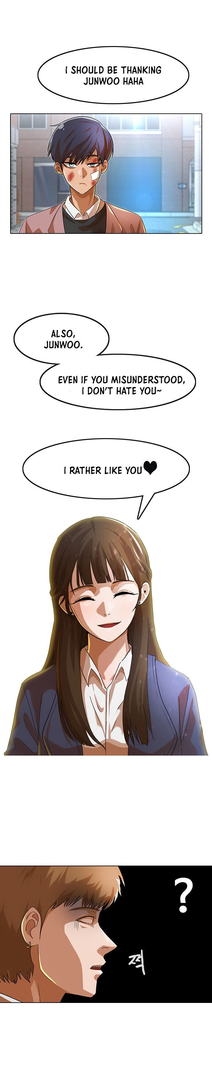The Girl from Random Chatting chapter 150 - page 29