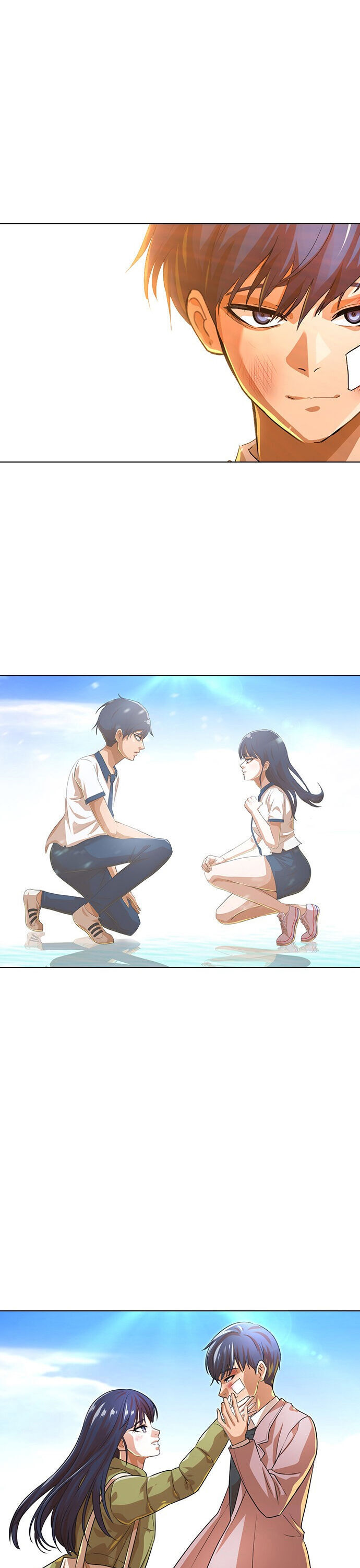 The Girl from Random Chatting chapter 150 - page 32