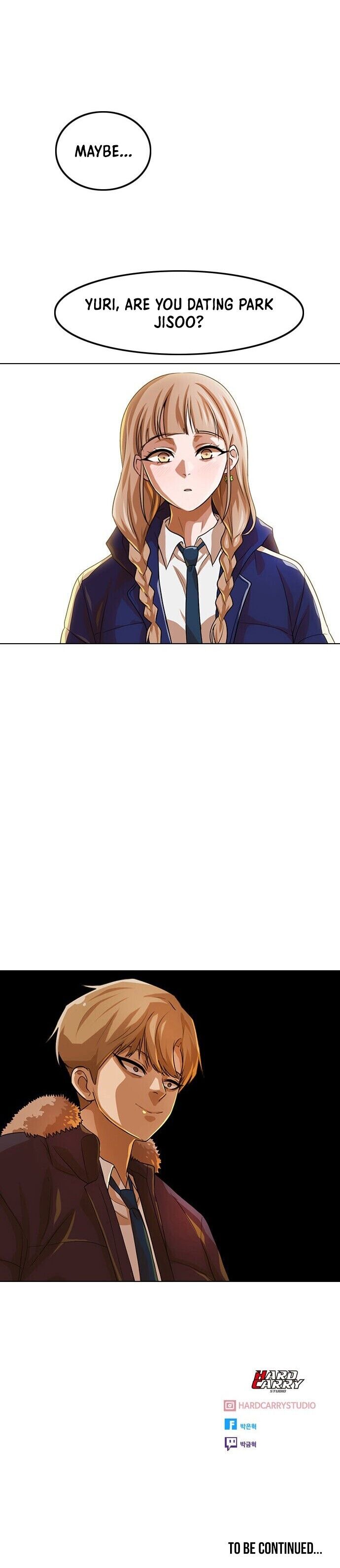 The Girl from Random Chatting chapter 150 - page 34