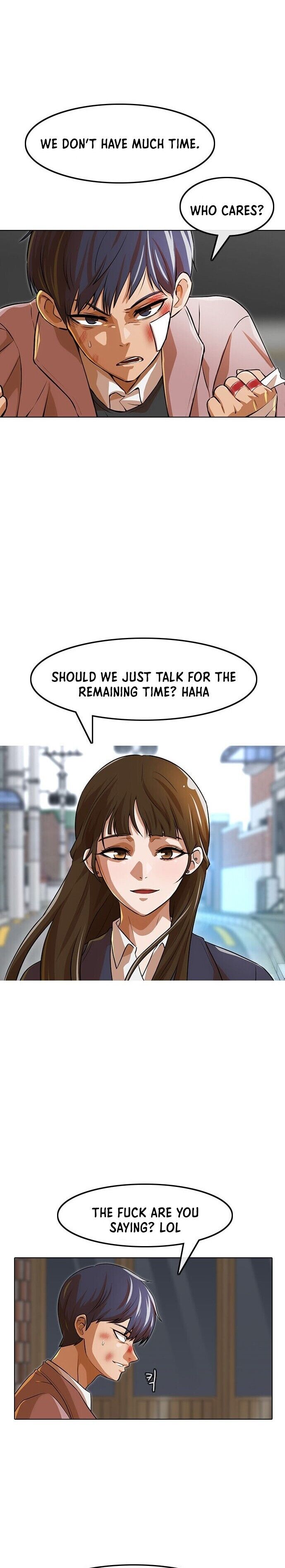 The Girl from Random Chatting chapter 150 - page 6