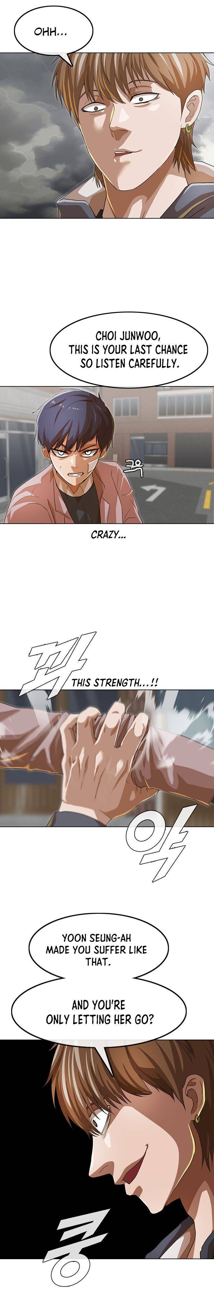 The Girl from Random Chatting chapter 149 - page 12