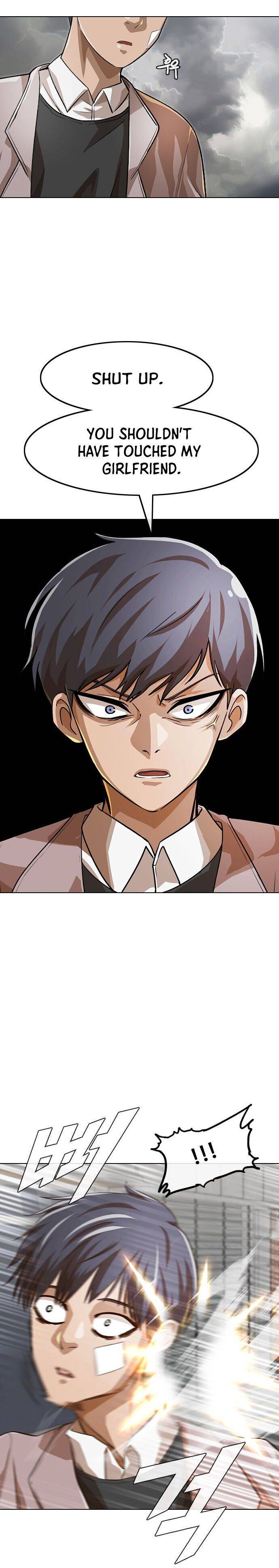 The Girl from Random Chatting chapter 149 - page 14