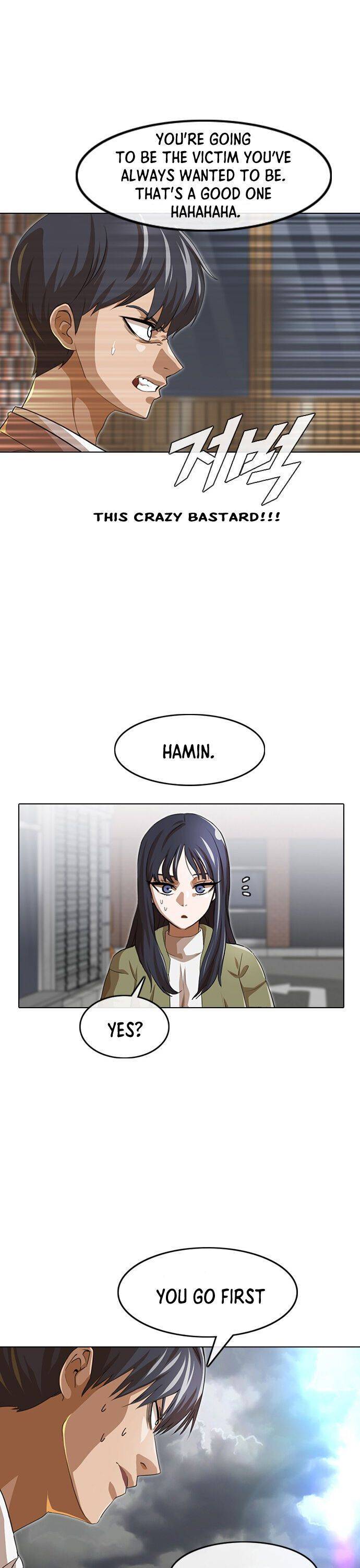 The Girl from Random Chatting chapter 149 - page 17