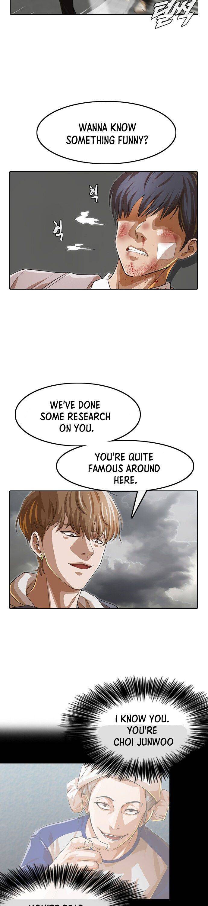 The Girl from Random Chatting chapter 149 - page 27