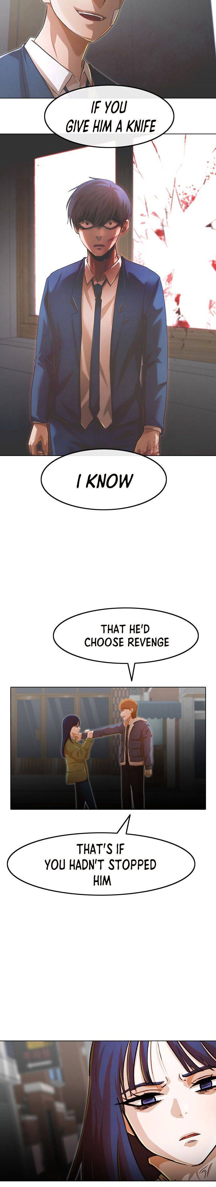 The Girl from Random Chatting chapter 149 - page 3