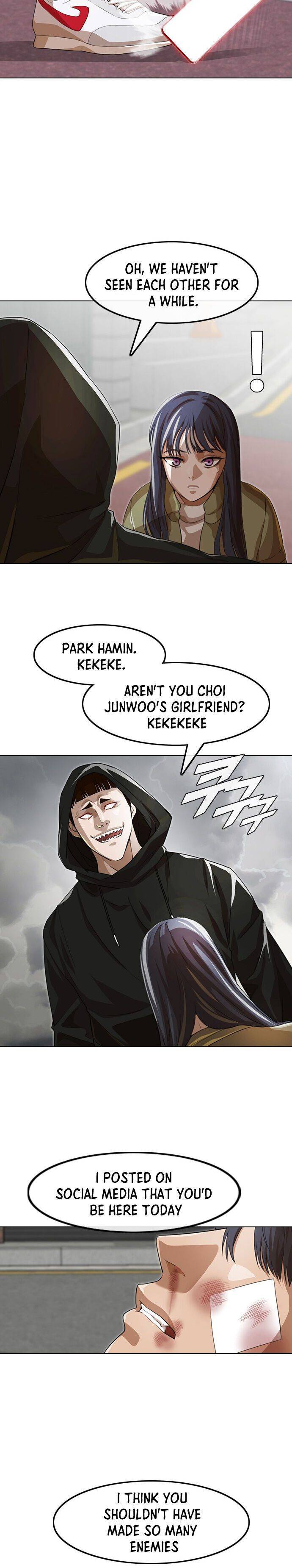 The Girl from Random Chatting chapter 149 - page 30