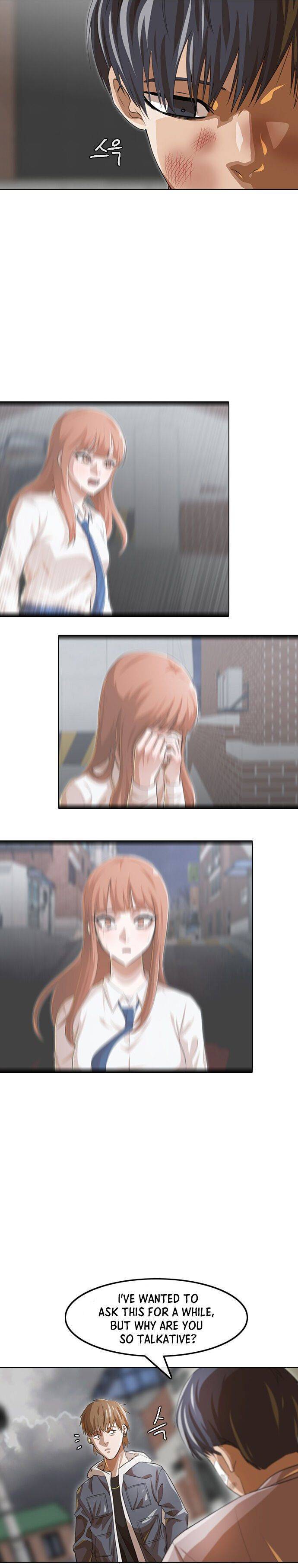 The Girl from Random Chatting chapter 149 - page 32