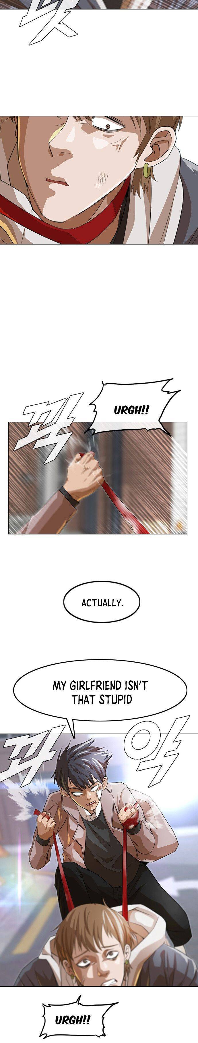 The Girl from Random Chatting chapter 149 - page 37