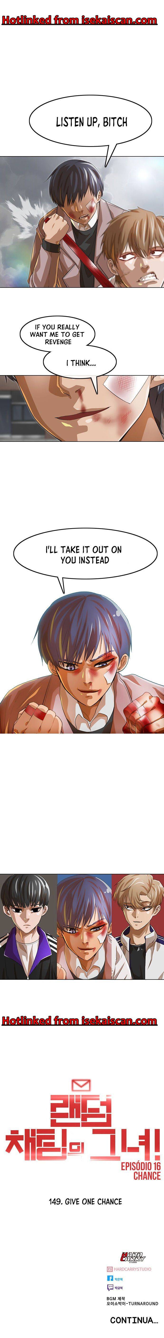 The Girl from Random Chatting chapter 149 - page 40