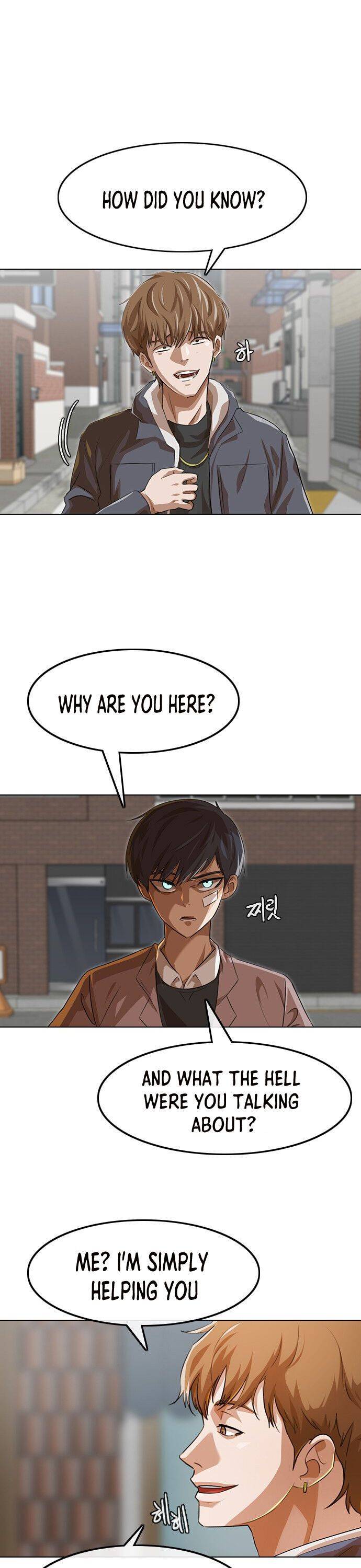 The Girl from Random Chatting chapter 149 - page 8