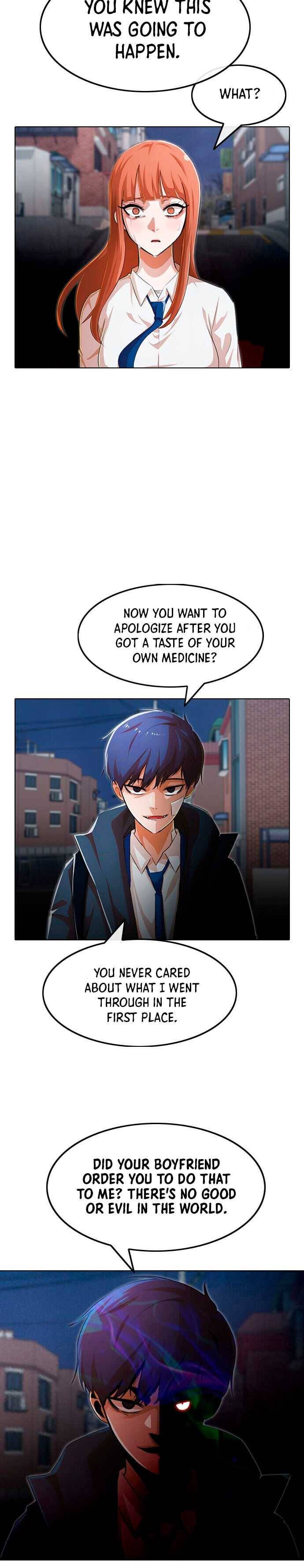 The Girl from Random Chatting chapter 148 - page 10