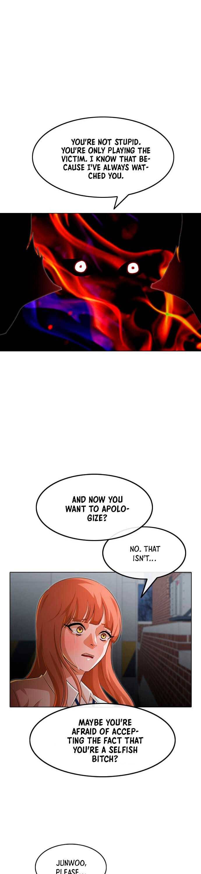The Girl from Random Chatting chapter 148 - page 11