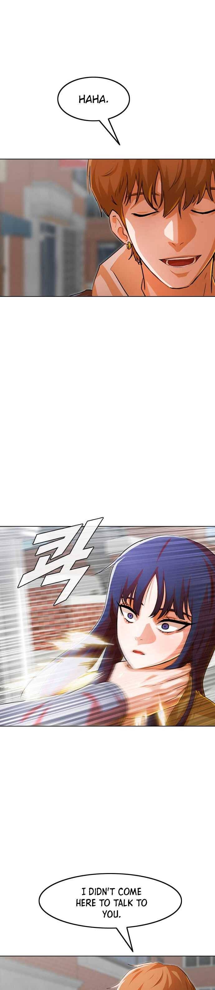 The Girl from Random Chatting chapter 148 - page 110