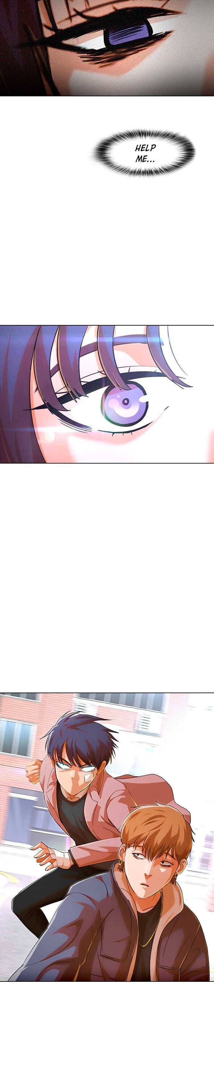 The Girl from Random Chatting chapter 148 - page 114