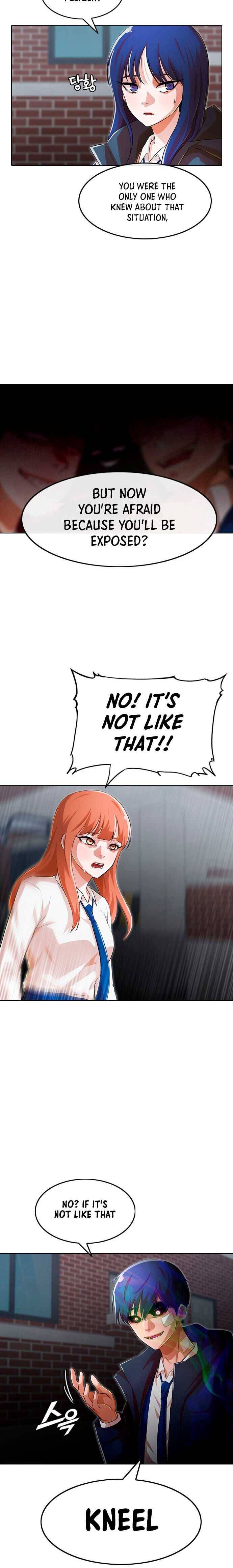 The Girl from Random Chatting chapter 148 - page 12