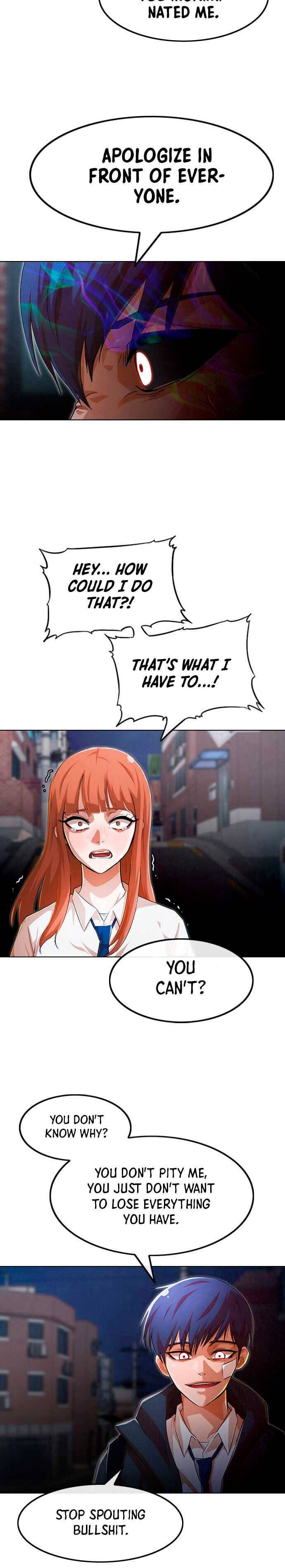 The Girl from Random Chatting chapter 148 - page 14