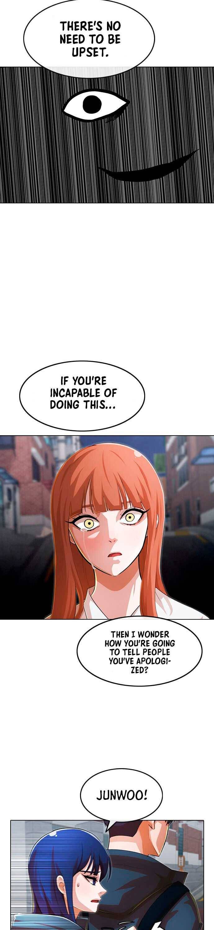 The Girl from Random Chatting chapter 148 - page 16