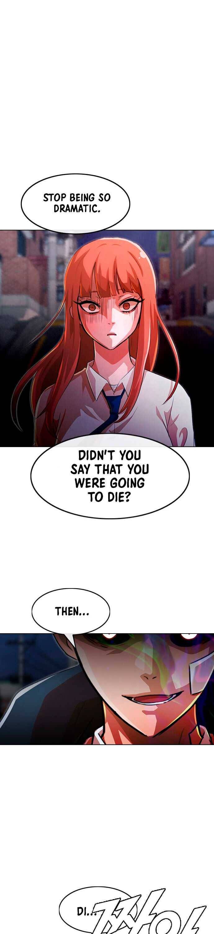 The Girl from Random Chatting chapter 148 - page 18