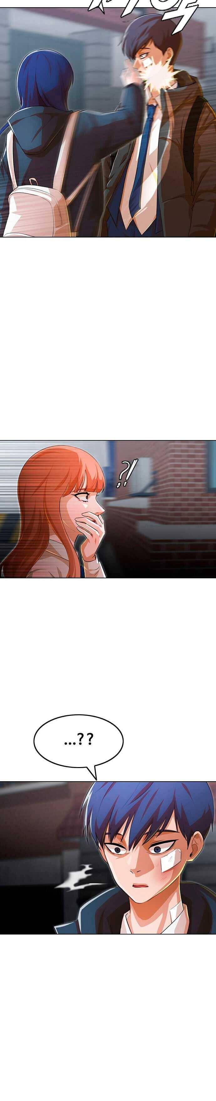 The Girl from Random Chatting chapter 148 - page 19