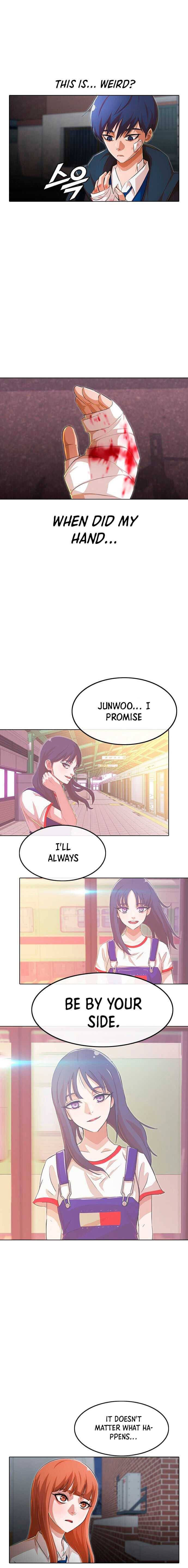 The Girl from Random Chatting chapter 148 - page 22