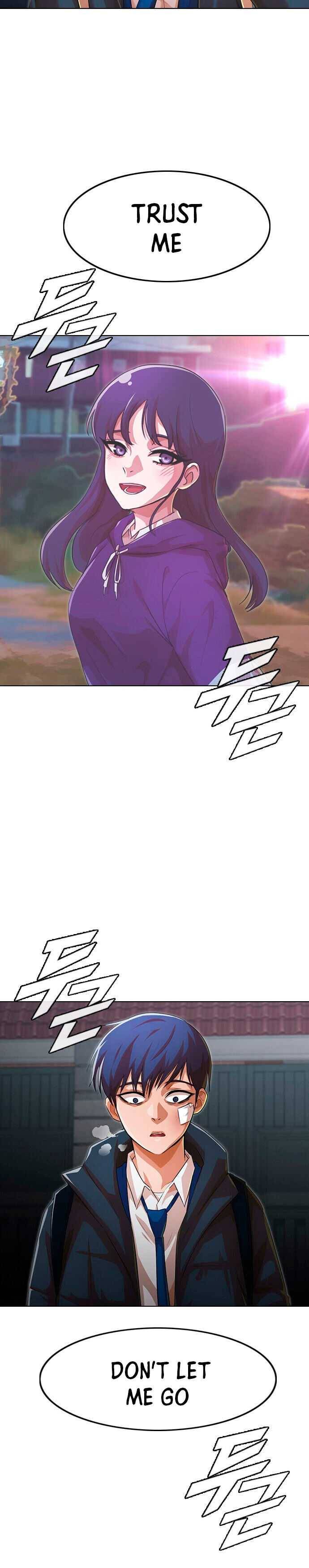 The Girl from Random Chatting chapter 148 - page 24