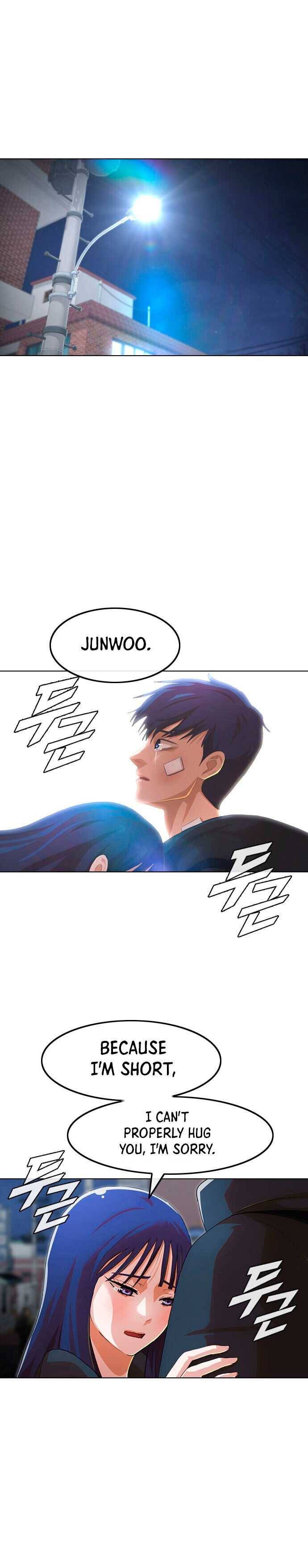 The Girl from Random Chatting chapter 148 - page 31