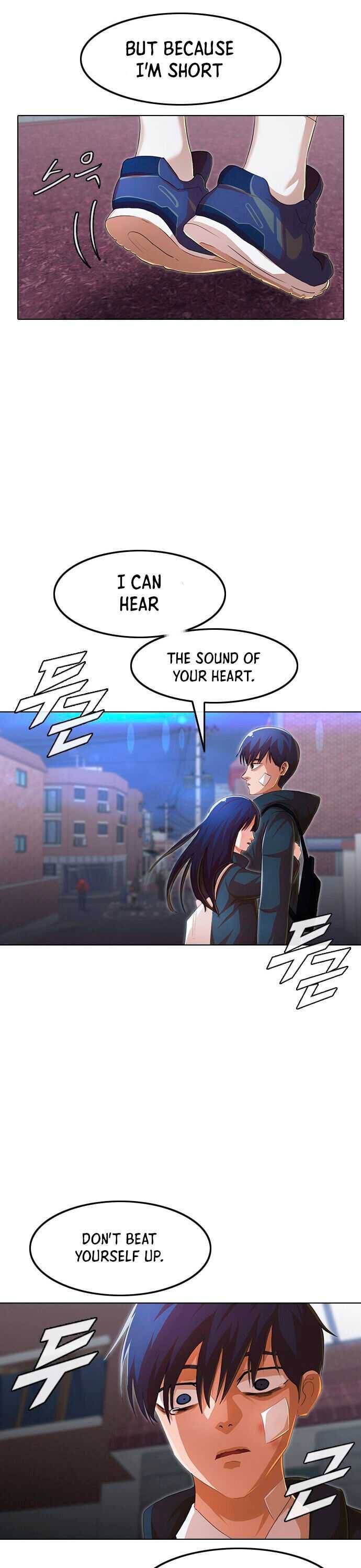 The Girl from Random Chatting chapter 148 - page 32