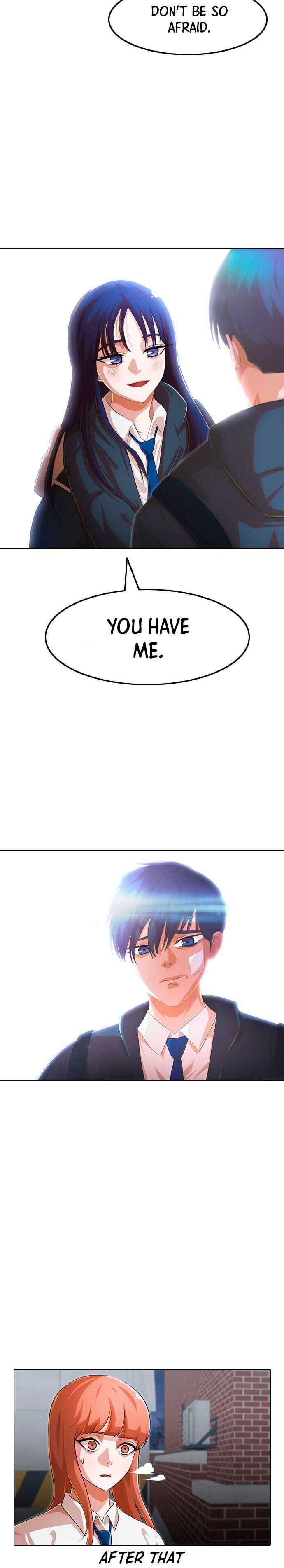 The Girl from Random Chatting chapter 148 - page 33